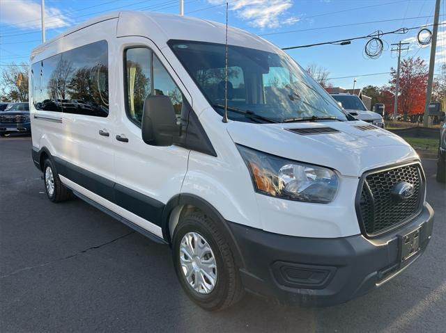 used 2023 Ford Transit-350 car, priced at $56,980