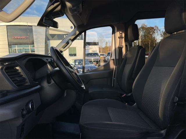 used 2023 Ford Transit-350 car, priced at $56,980