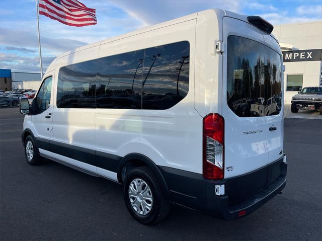 used 2023 Ford Transit-350 car, priced at $56,980