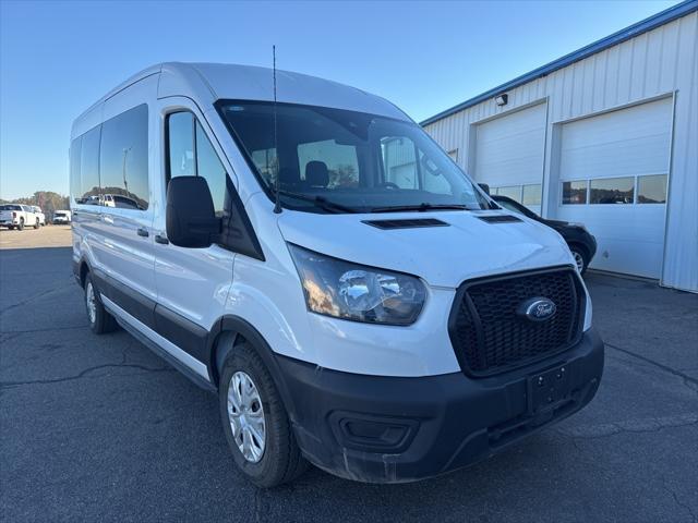 used 2023 Ford Transit-350 car, priced at $58,900