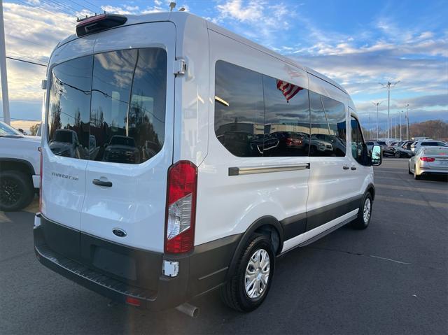 used 2023 Ford Transit-350 car, priced at $56,980