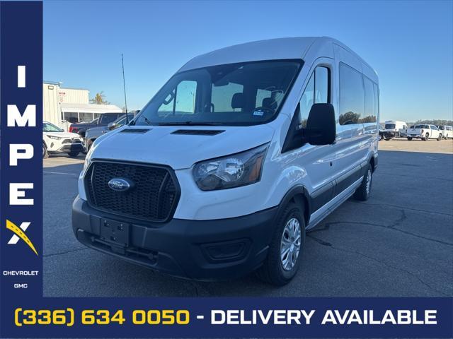 used 2023 Ford Transit-350 car, priced at $58,900