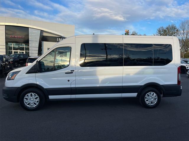 used 2023 Ford Transit-350 car, priced at $56,980