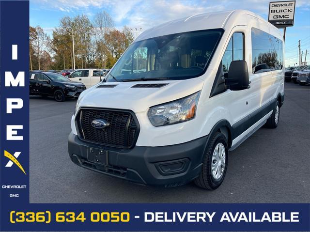 used 2023 Ford Transit-350 car, priced at $56,980