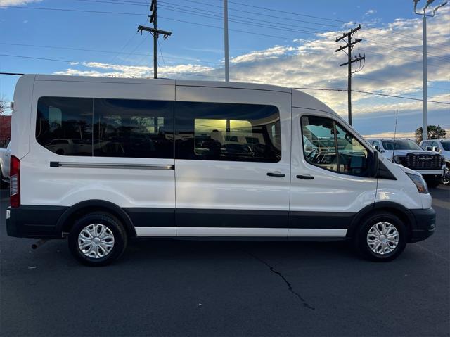 used 2023 Ford Transit-350 car, priced at $56,980