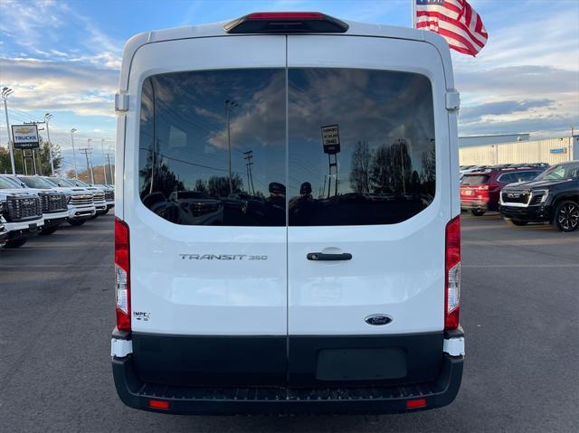 used 2023 Ford Transit-350 car, priced at $56,980