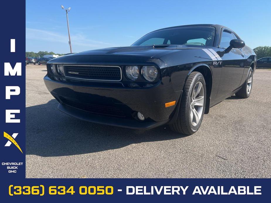 used 2013 Dodge Challenger car, priced at $17,900