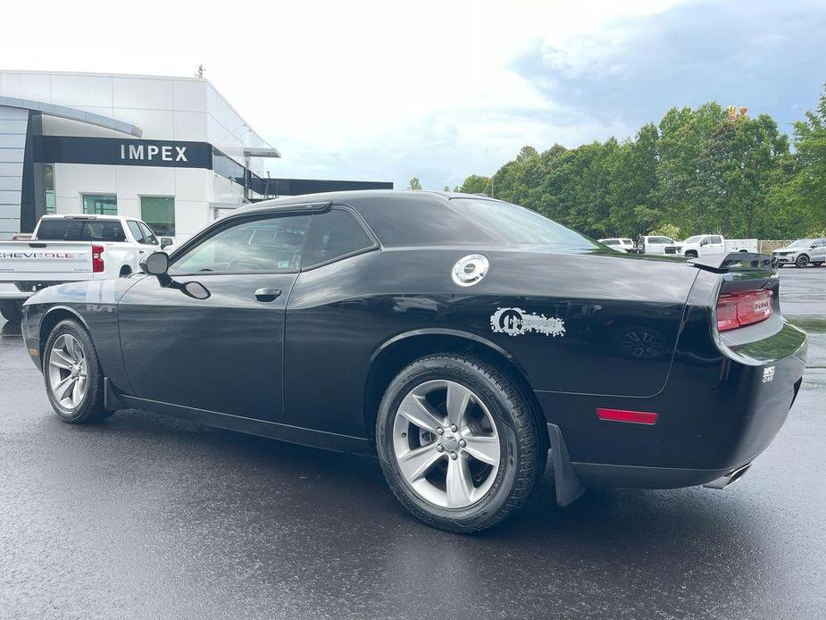 used 2013 Dodge Challenger car, priced at $17,850