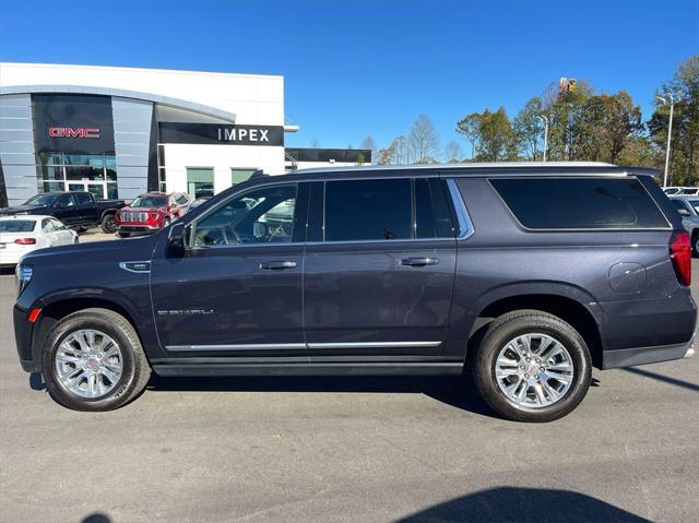 used 2023 GMC Yukon XL car, priced at $67,580