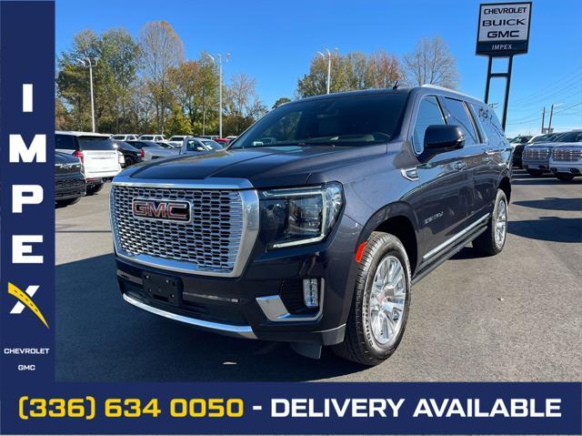 used 2023 GMC Yukon XL car, priced at $67,580