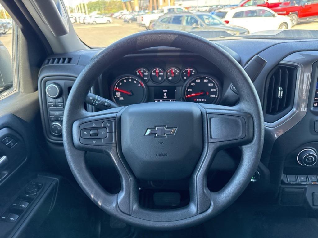 new 2026 Chevrolet Silverado 1500 car, priced at $48,395