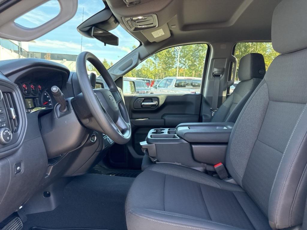 new 2026 Chevrolet Silverado 1500 car, priced at $48,395