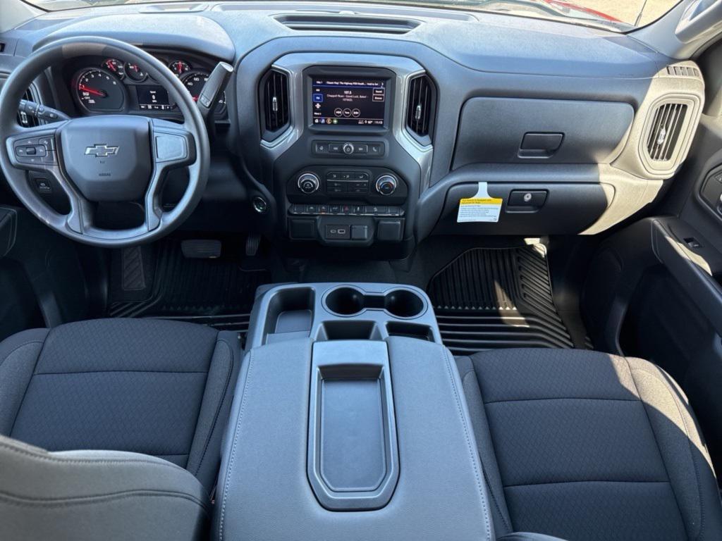 new 2026 Chevrolet Silverado 1500 car, priced at $48,395