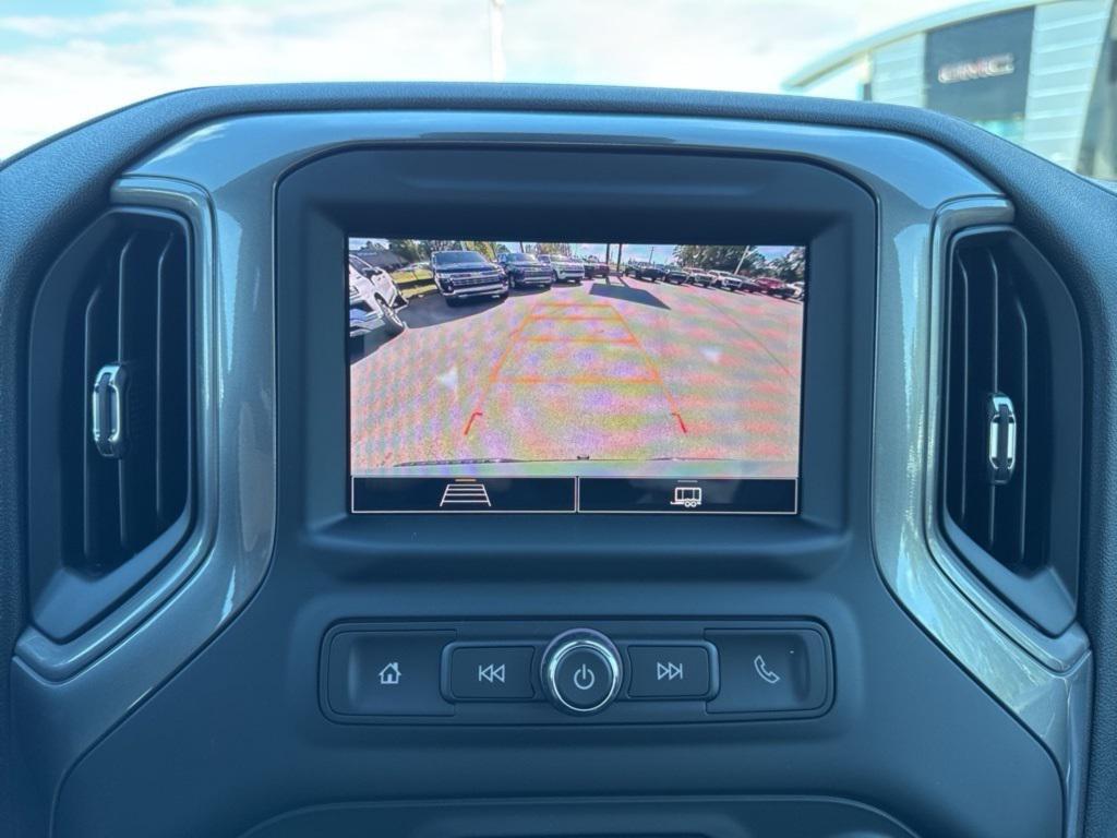 new 2026 Chevrolet Silverado 1500 car, priced at $48,395