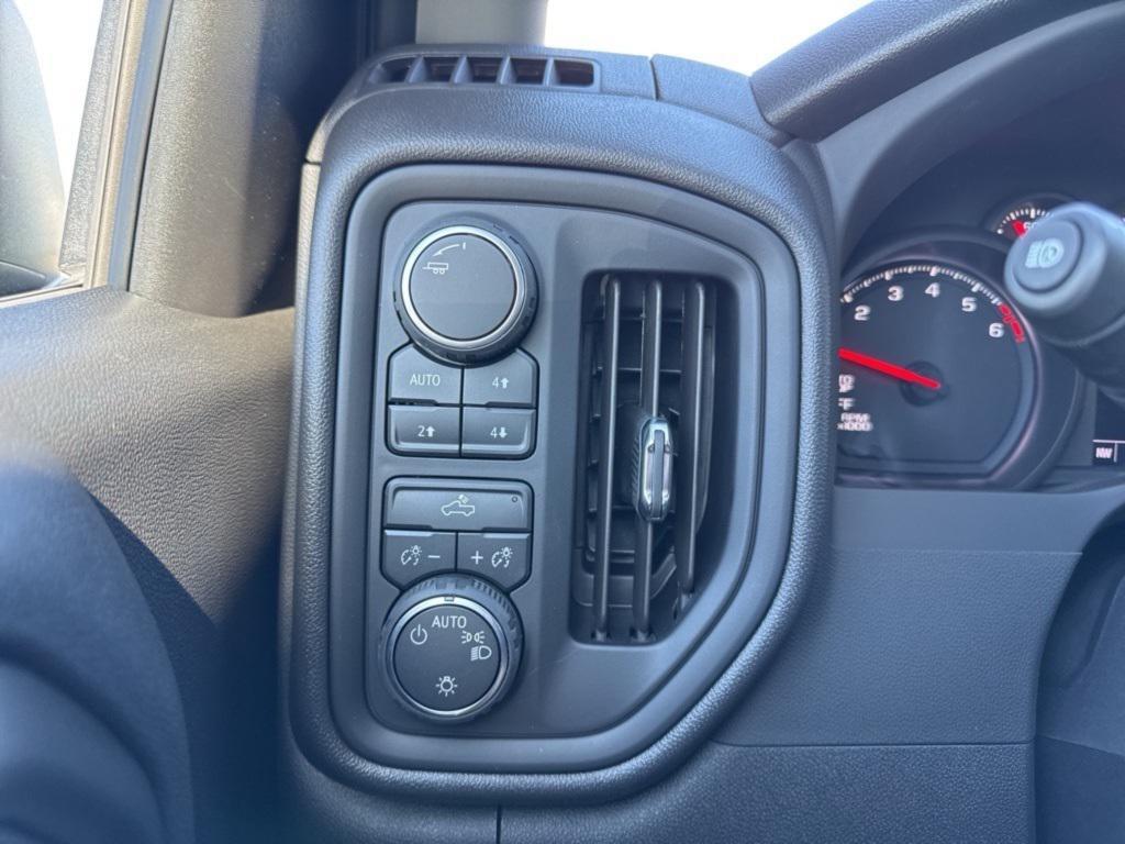 new 2026 Chevrolet Silverado 1500 car, priced at $48,395