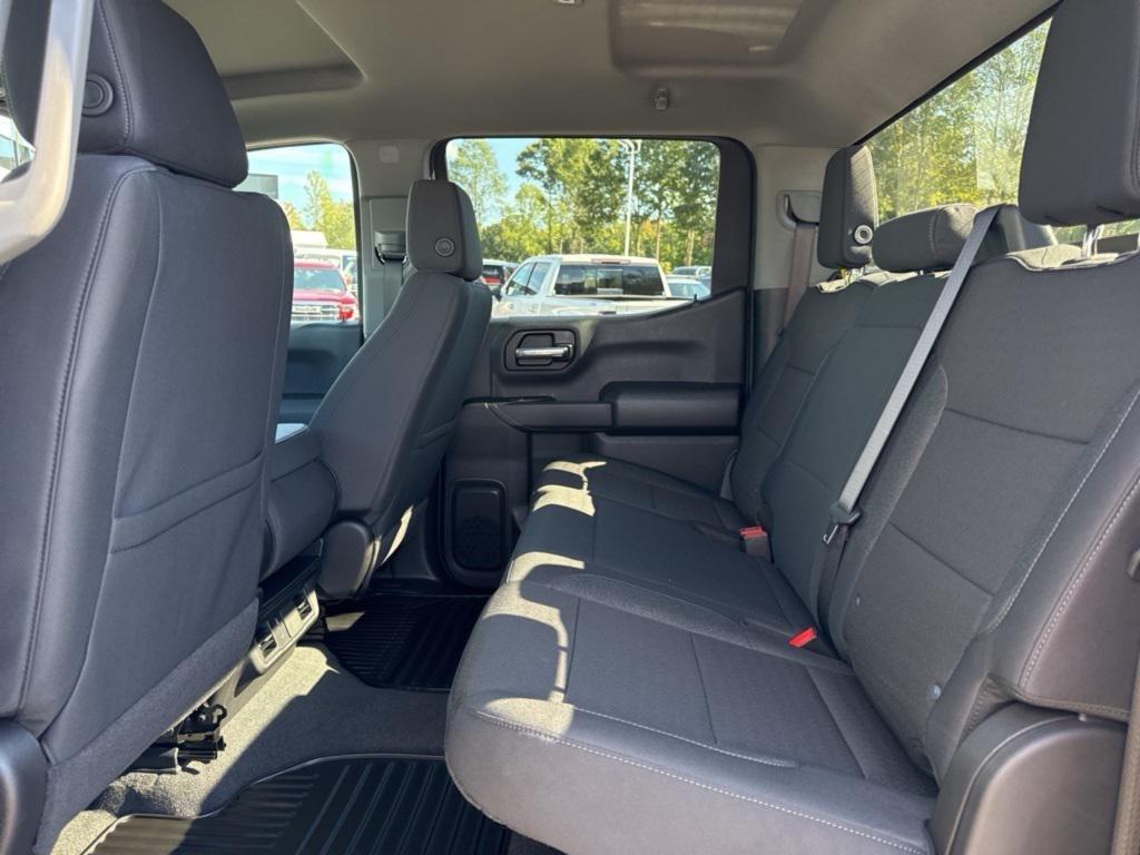 new 2026 Chevrolet Silverado 1500 car, priced at $48,395