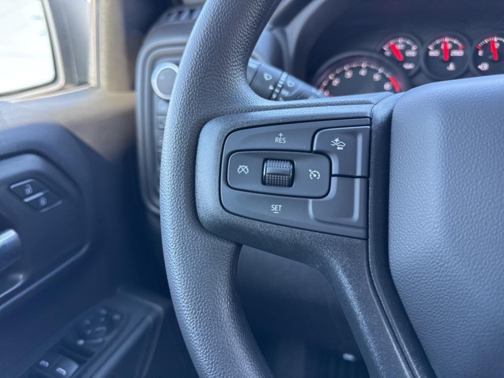 new 2026 Chevrolet Silverado 1500 car, priced at $48,395