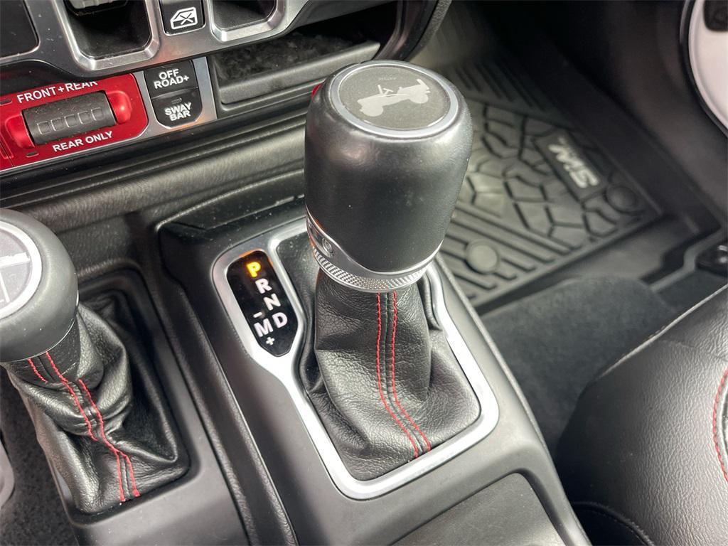 used 2021 Jeep Wrangler Unlimited car, priced at $35,280