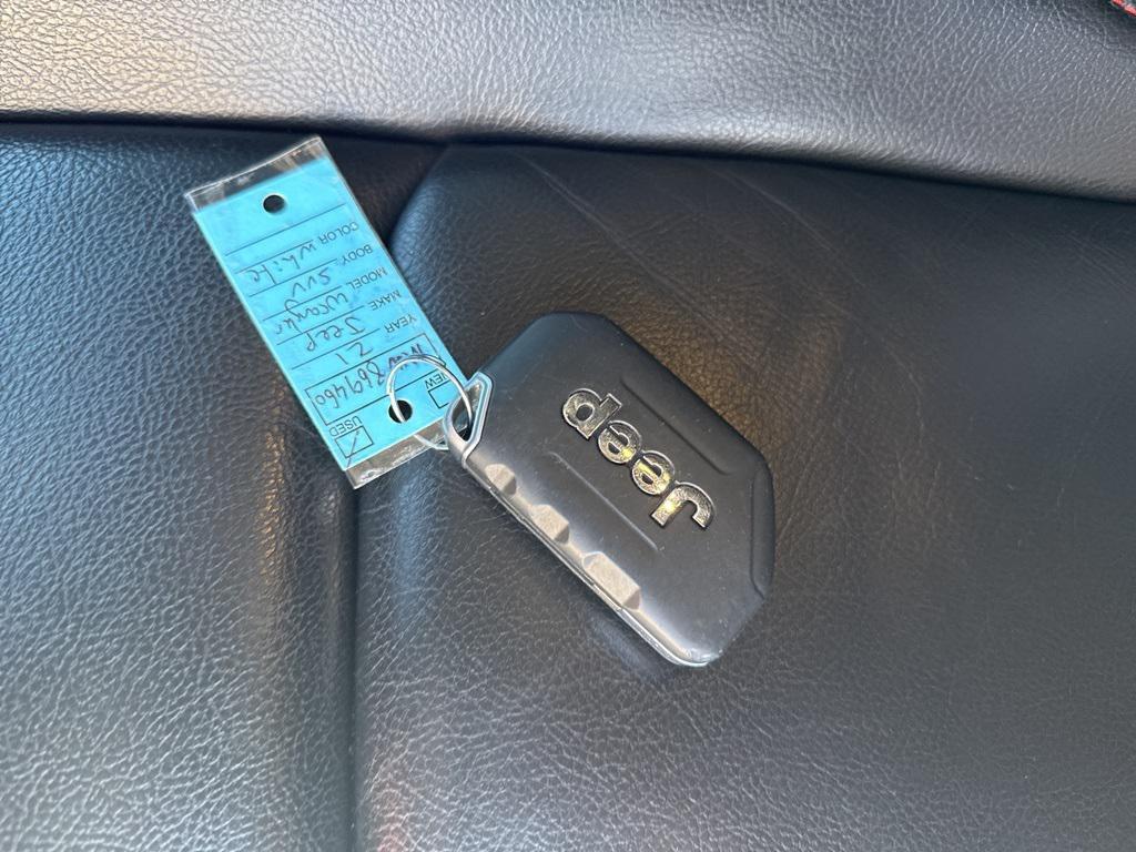 used 2021 Jeep Wrangler Unlimited car, priced at $36,360