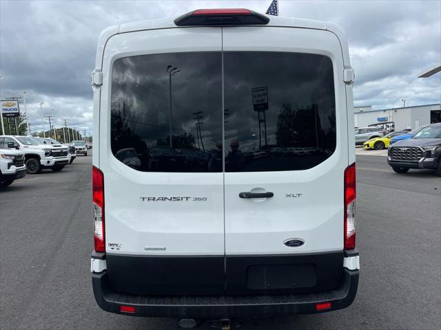 used 2021 Ford Transit-350 car, priced at $56,100