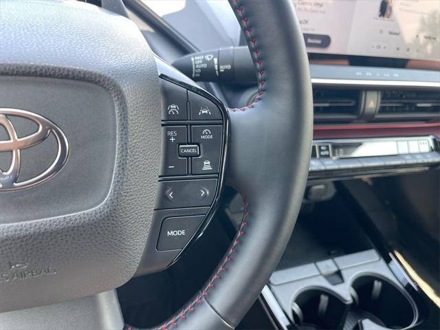 used 2024 Toyota Prius Prime car, priced at $34,995