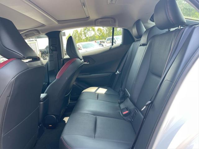 used 2024 Toyota Prius Prime car, priced at $34,995