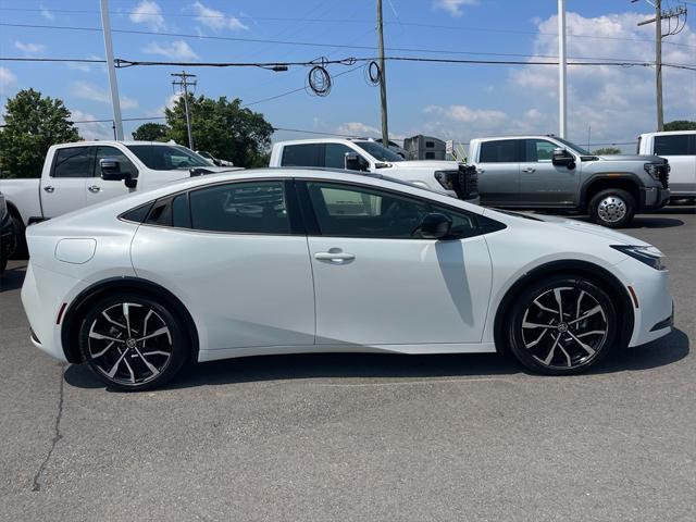 used 2024 Toyota Prius Prime car, priced at $34,995