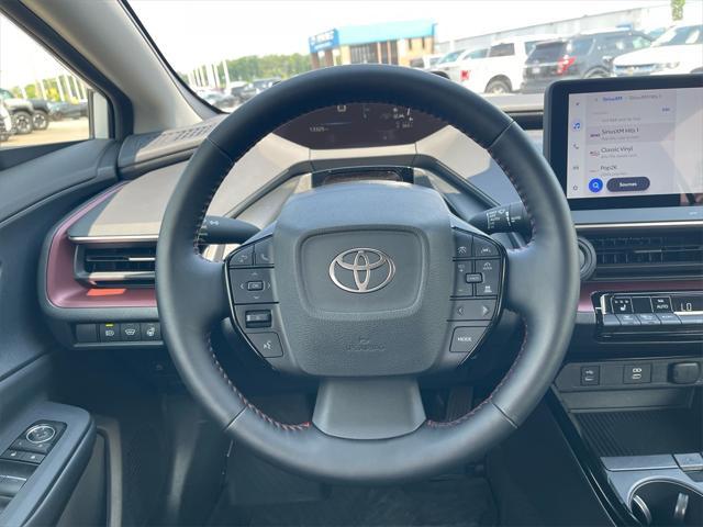 used 2024 Toyota Prius Prime car, priced at $34,995