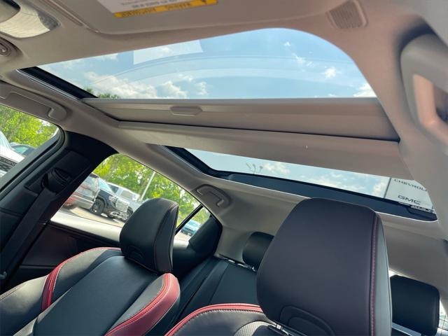 used 2024 Toyota Prius Prime car, priced at $34,995