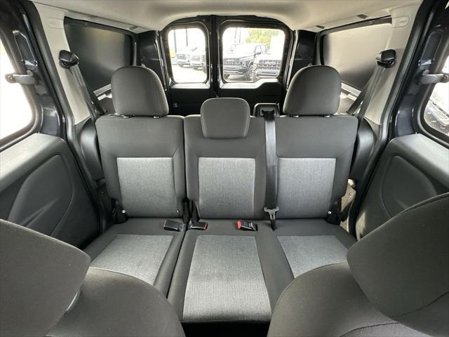 used 2022 Ram ProMaster City car, priced at $28,700