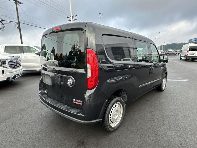 used 2022 Ram ProMaster City car, priced at $28,700