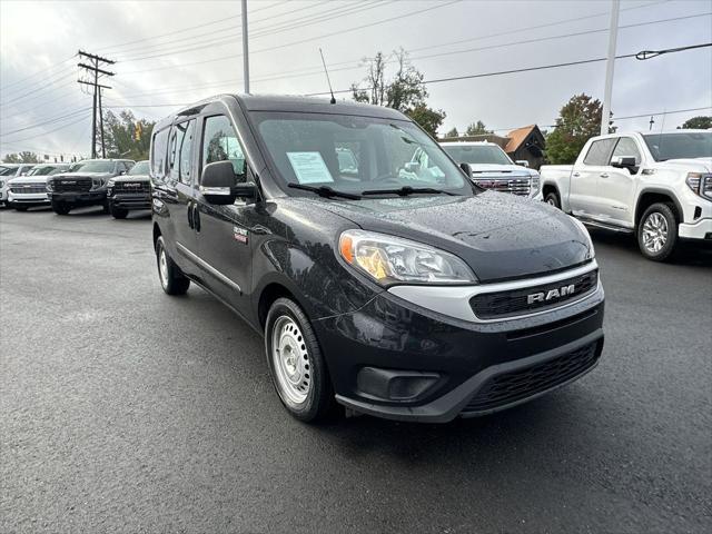 used 2022 Ram ProMaster City car, priced at $28,700