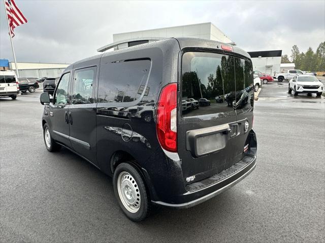 used 2022 Ram ProMaster City car, priced at $28,700