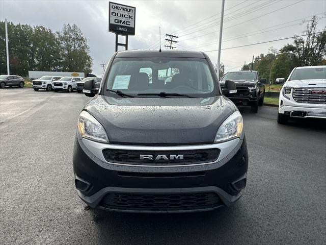 used 2022 Ram ProMaster City car, priced at $28,700