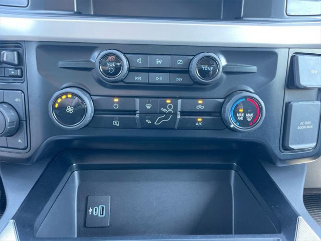 used 2023 Ford F-250 car, priced at $46,650