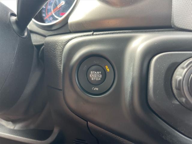 used 2021 Jeep Wrangler Unlimited car, priced at $27,490