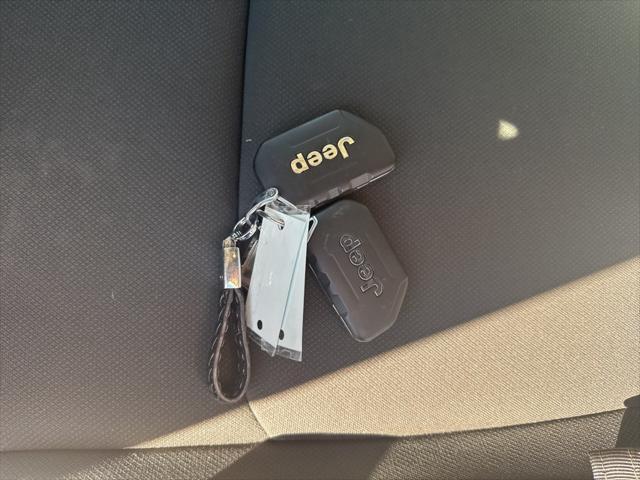 used 2021 Jeep Wrangler Unlimited car