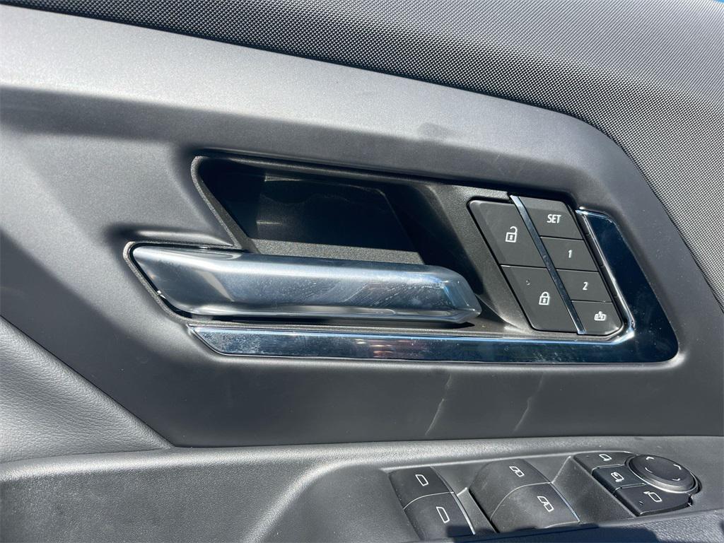 used 2024 Chevrolet Silverado EV car, priced at $69,871
