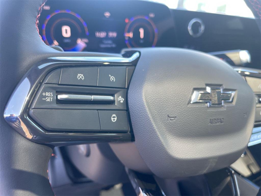 used 2024 Chevrolet Silverado EV car, priced at $69,871
