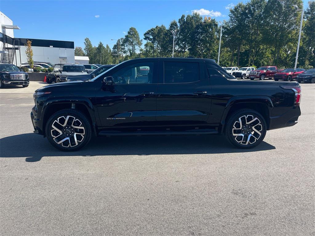 used 2024 Chevrolet Silverado EV car, priced at $69,871