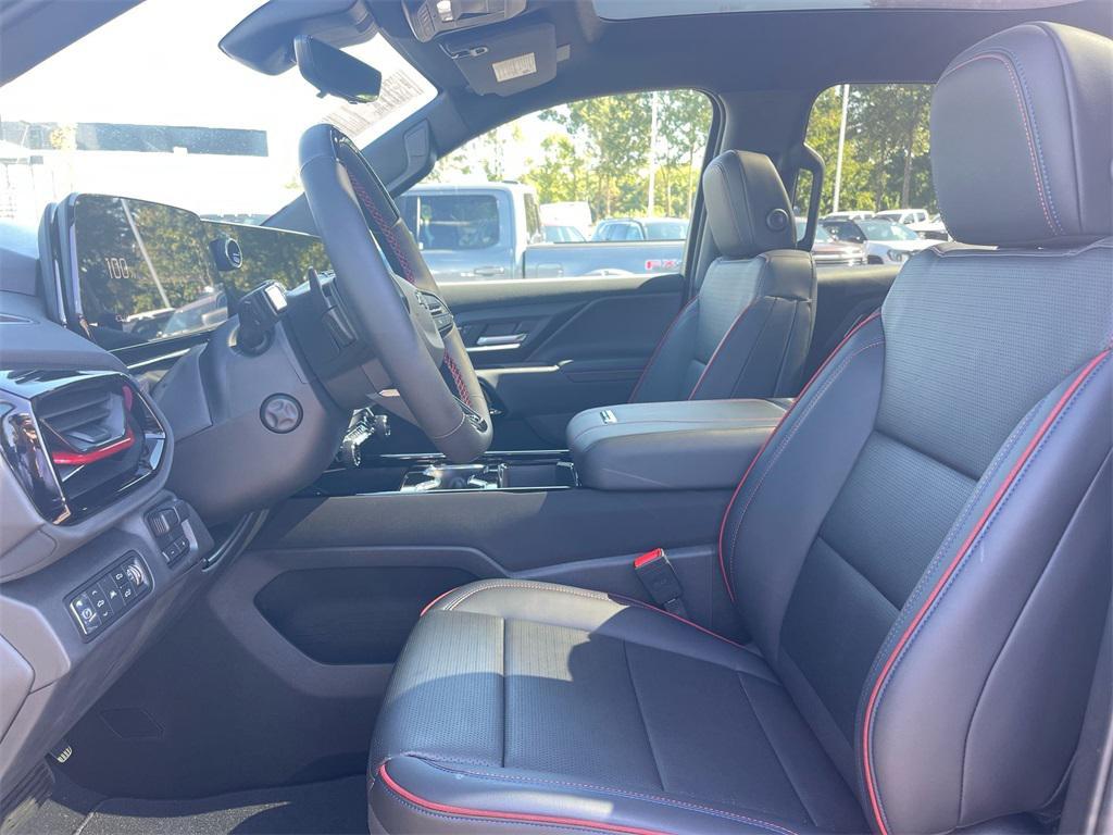 used 2024 Chevrolet Silverado EV car, priced at $69,871