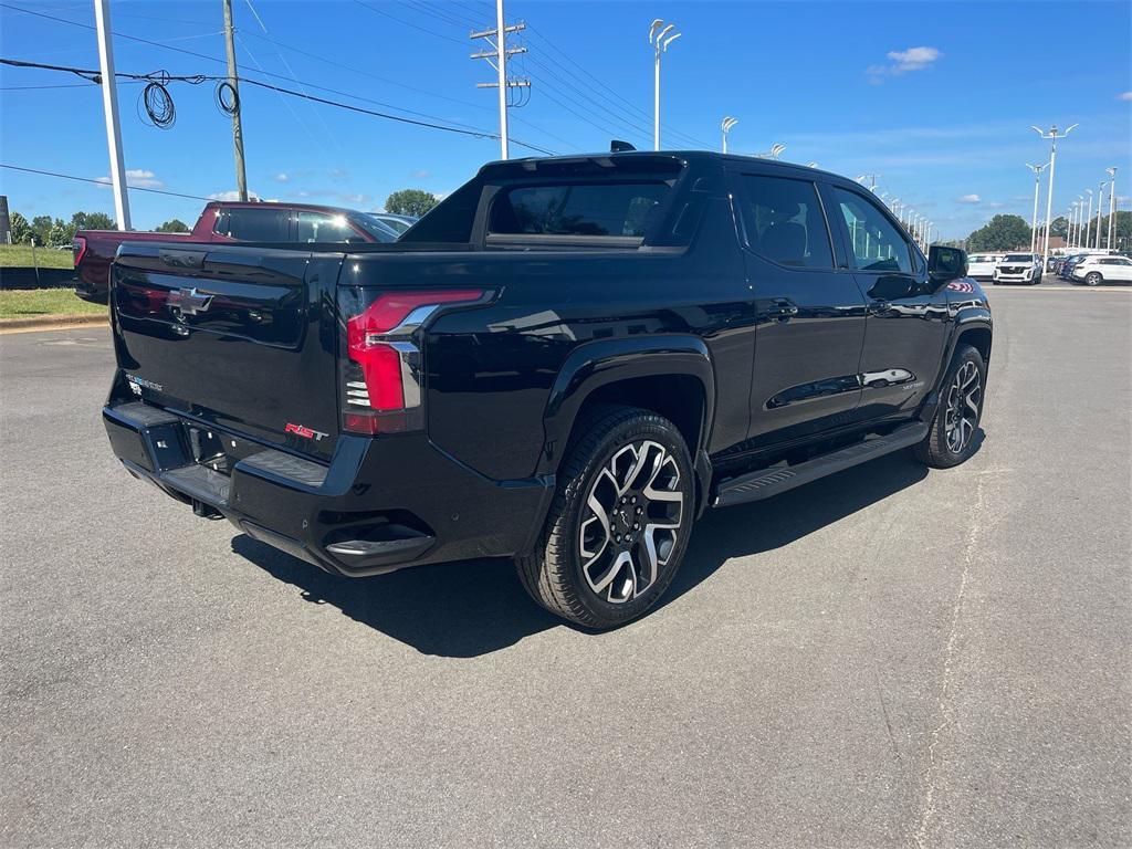 used 2024 Chevrolet Silverado EV car, priced at $69,871