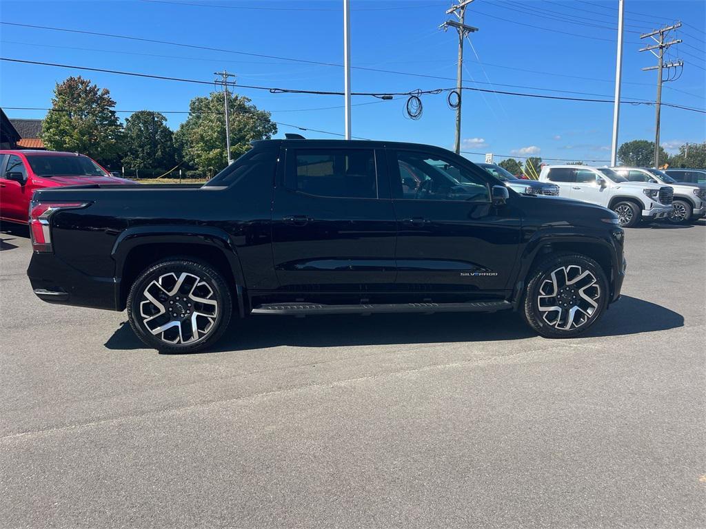 used 2024 Chevrolet Silverado EV car, priced at $69,871