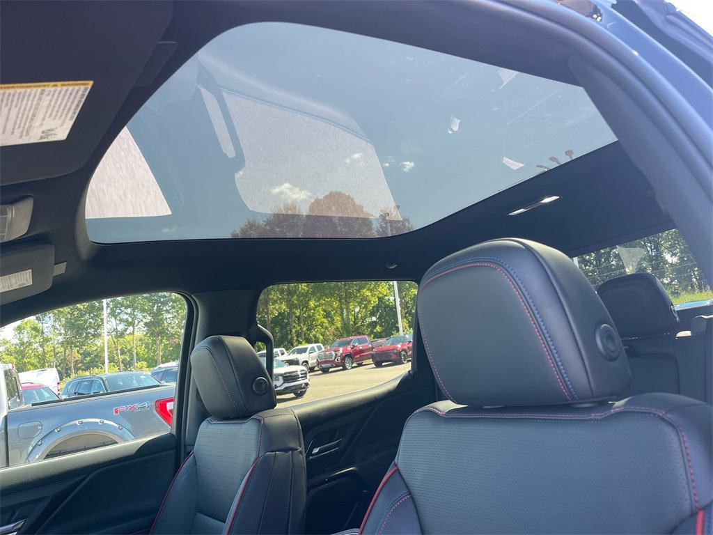 used 2024 Chevrolet Silverado EV car, priced at $69,871