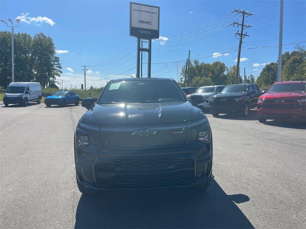 used 2024 Chevrolet Silverado EV car, priced at $69,871