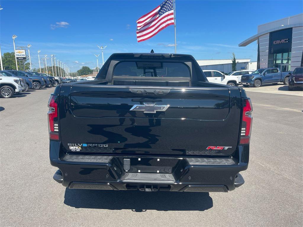 used 2024 Chevrolet Silverado EV car, priced at $69,871