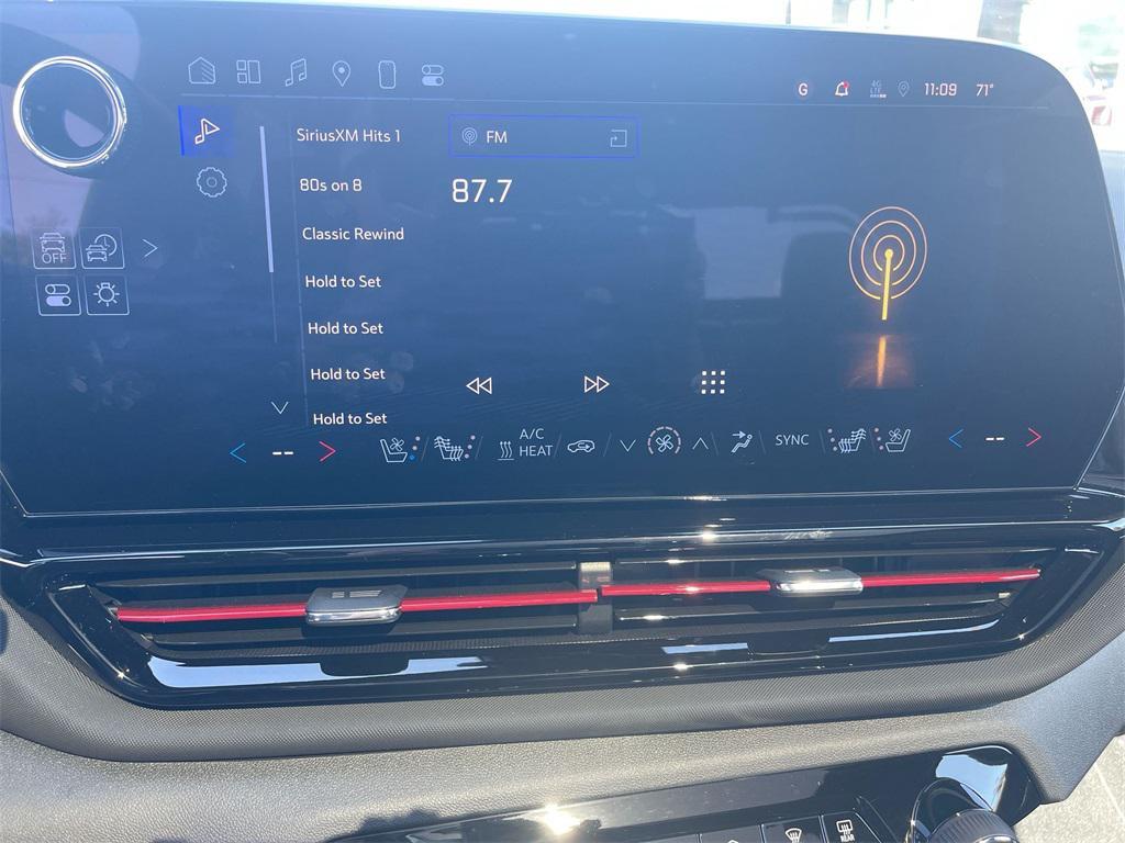 used 2024 Chevrolet Silverado EV car, priced at $69,871