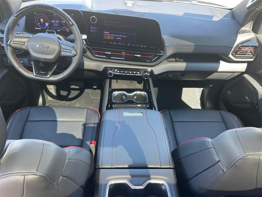 used 2024 Chevrolet Silverado EV car, priced at $69,871
