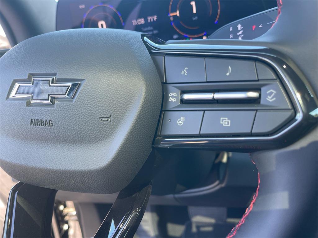used 2024 Chevrolet Silverado EV car, priced at $69,871
