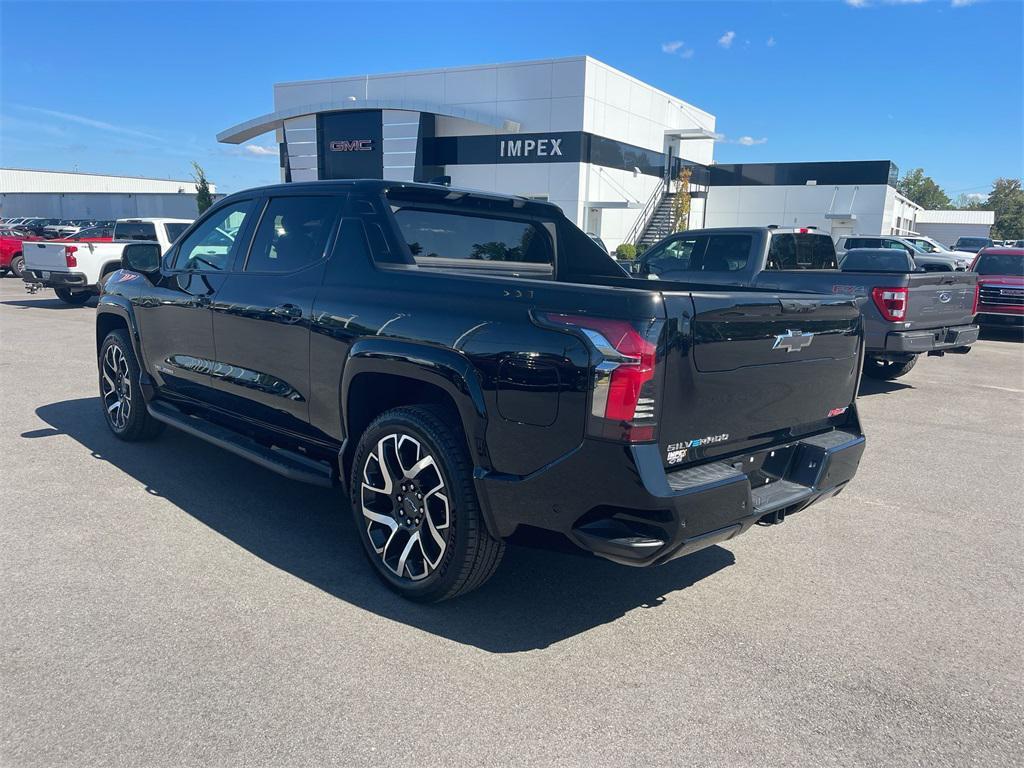 used 2024 Chevrolet Silverado EV car, priced at $69,871